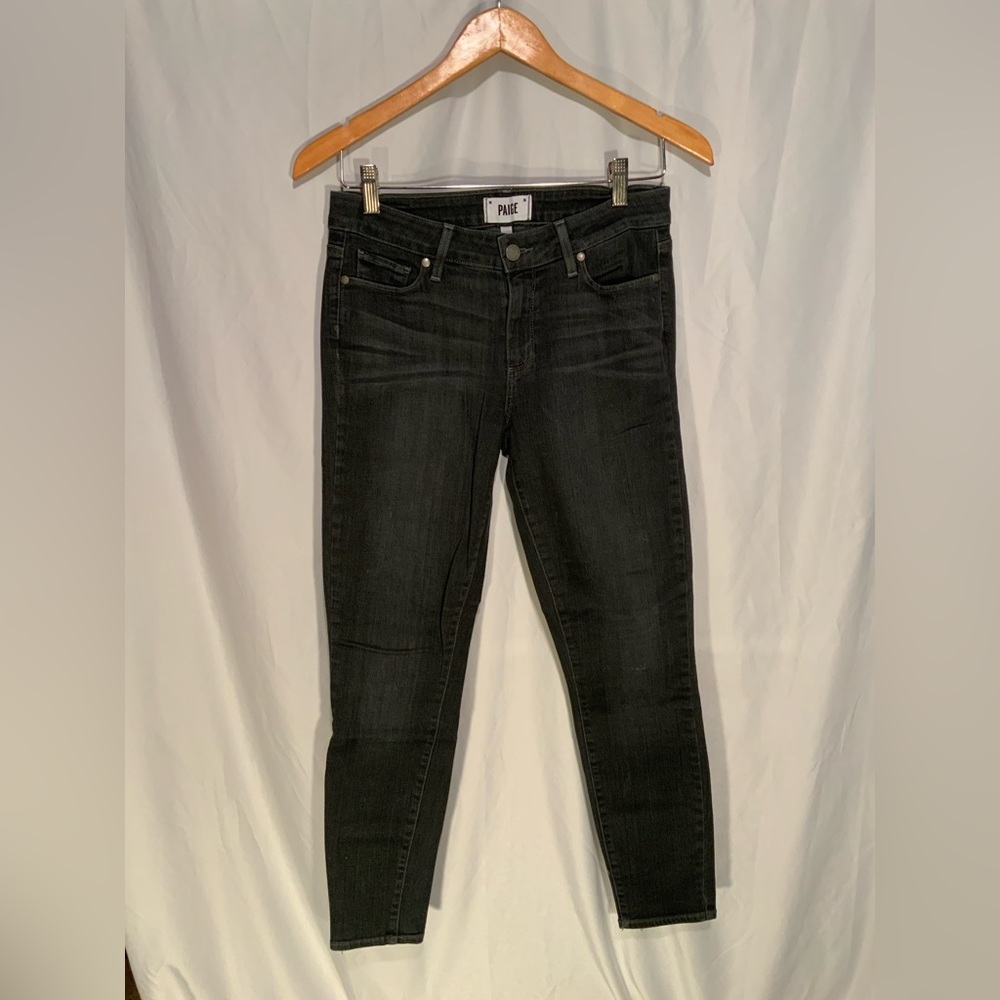Paige “Verdugo Ankle” jeans